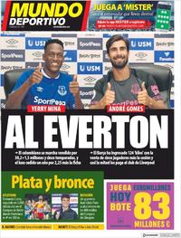 Mundo Deportivo - 10-08-2018