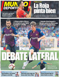 Mundo Deportivo - 10-09-2018