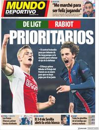 Mundo Deportivo - 10-10-2018
