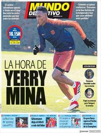 Mundo Deportivo - 11-02-2018