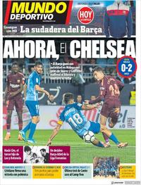Mundo Deportivo - 11-03-2018