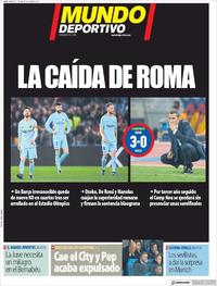 Mundo Deportivo - 11-04-2018
