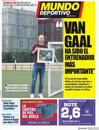 Mundo Deportivo - 11-05-2018