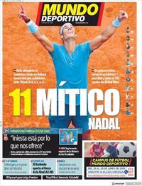 Mundo Deportivo - 11-06-2018