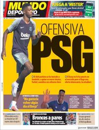 Mundo Deportivo - 11-08-2018