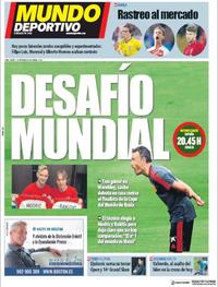 Mundo Deportivo - 11-09-2018