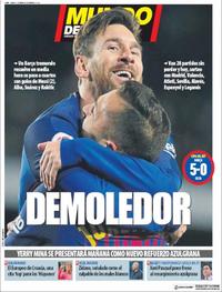 Mundo Deportivo - 12-01-2018
