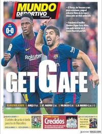 Mundo Deportivo - 12-02-2018