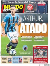 Mundo Deportivo - 12-03-2018