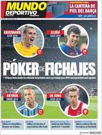 Mundo Deportivo - 12-05-2018