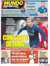 Mundo Deportivo - 12-06-2018