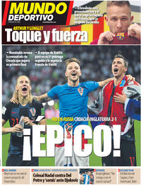 Mundo Deportivo - 12-07-2018