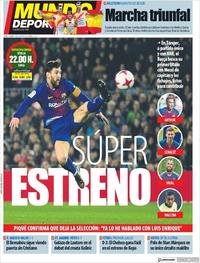 Mundo Deportivo - 12-08-2018