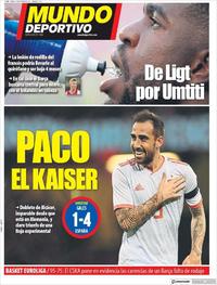 Mundo Deportivo - 12-10-2018
