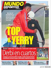 Mundo Deportivo - 13-01-2018