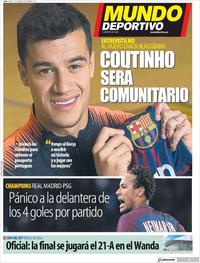 Mundo Deportivo - 13-02-2018