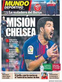 Mundo Deportivo - 13-03-2018