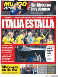 Mundo Deportivo - 13-04-2018
