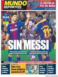 Mundo Deportivo - 13-05-2018