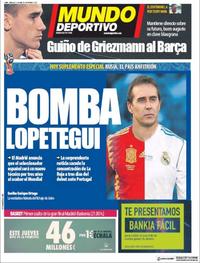 Mundo Deportivo - 13-06-2018