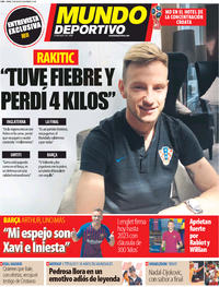 Mundo Deportivo - 13-07-2018