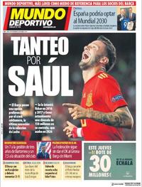 Mundo Deportivo - 13-09-2018
