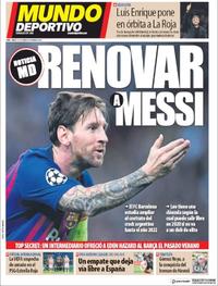 Mundo Deportivo - 13-10-2018