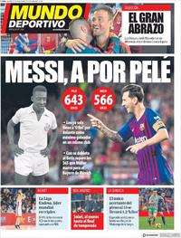 Mundo Deportivo - 13-11-2018