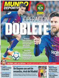 Mundo Deportivo - 14-04-2018