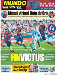 Mundo Deportivo - 14-05-2018