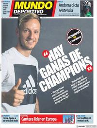 Mundo Deportivo - 14-09-2018