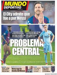 Mundo Deportivo - 14-10-2018
