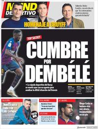 Mundo Deportivo - 14-11-2018