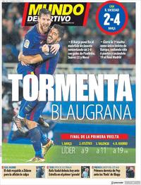 Mundo Deportivo - 15-01-2018