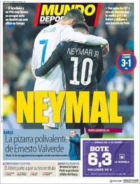 Mundo Deportivo - 15-02-2018