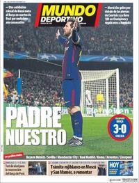 Mundo Deportivo - 15-03-2018