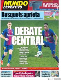 Mundo Deportivo - 15-05-2018