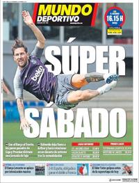 Mundo Deportivo - 15-09-2018