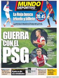 Mundo Deportivo - 15-10-2018