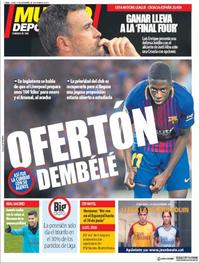 Mundo Deportivo - 15-11-2018