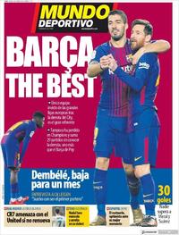 Mundo Deportivo - 16-01-2018