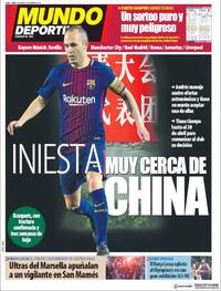 Mundo Deportivo - 16-03-2018