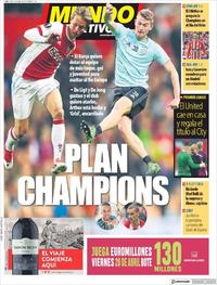 Mundo Deportivo - 16-04-2018