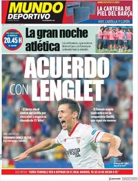 Mundo Deportivo - 16-05-2018