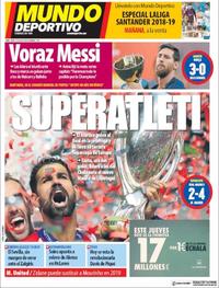 Mundo Deportivo - 16-08-2018