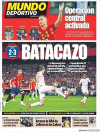 Mundo Deportivo - 16-10-2018
