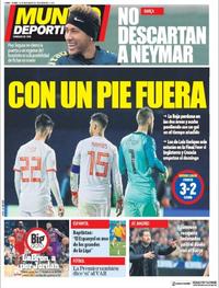 Mundo Deportivo - 16-11-2018