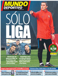 Mundo Deportivo - 17-02-2018