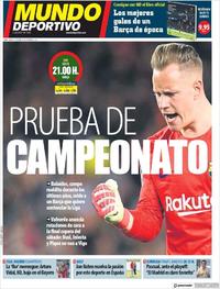 Mundo Deportivo - 17-04-2018