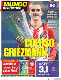 Mundo Deportivo - 17-05-2018